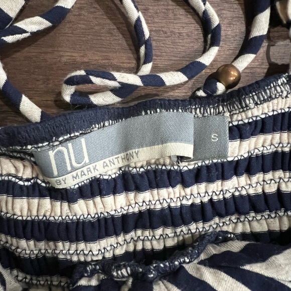 Striped tank - Picture 2 of 4